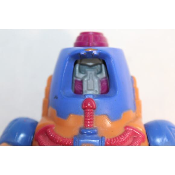 MAN-E-FACES 1982 Vintage Masters of the Universe He-Man MOTU figure Complete - Picture 4 of 8